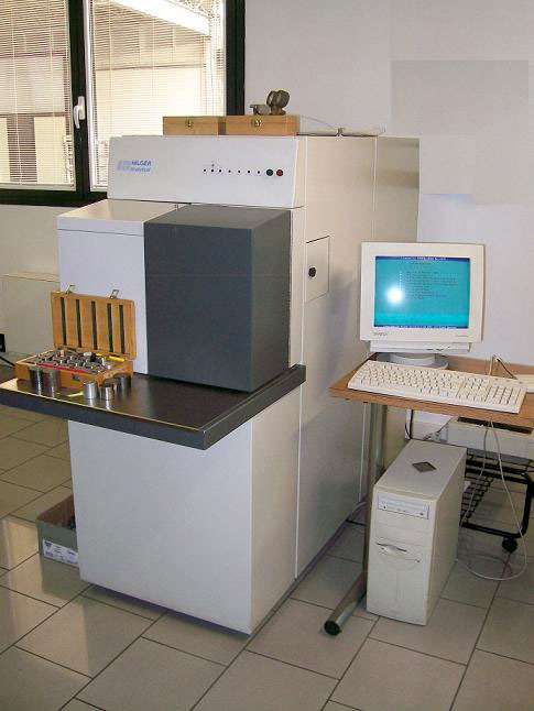 ﻿Optical Spectrometer HILGER ANALYTICAL