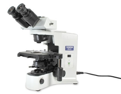 ﻿OLYMPUS BX41M-LED Microscope