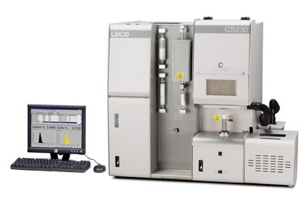 ﻿Carbon – Sulfur Analyzer  LECO CS230